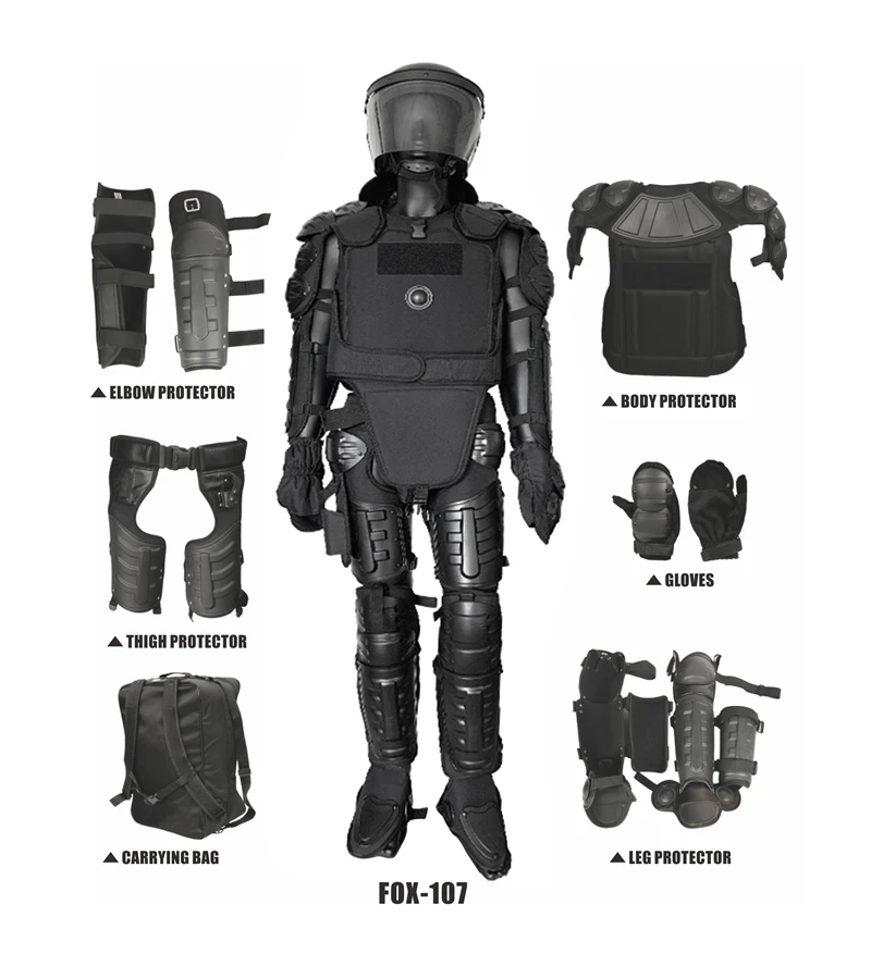 Anti Riot Suit Anti Riot Suit