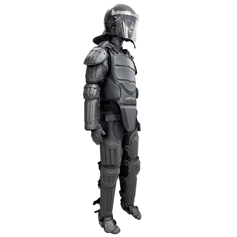 Tactical Police Riot Armor Suit