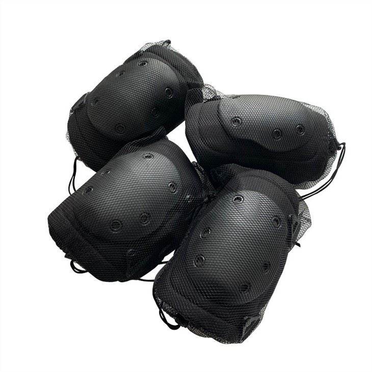 Anti Riot Tactical Knee And Elbow Pads Protector