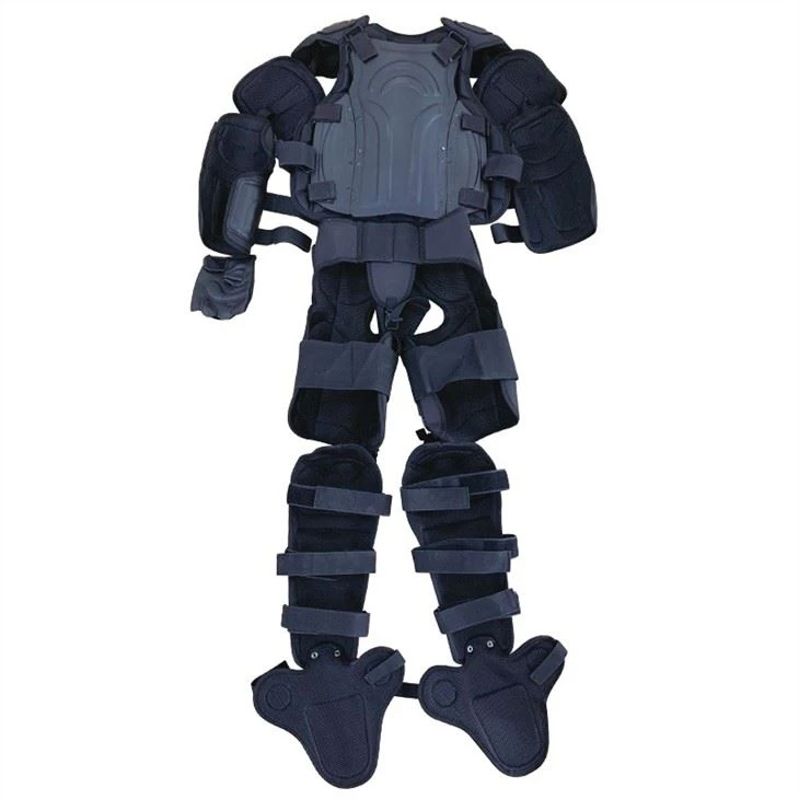 Flame Retardant Anti Riot Suit