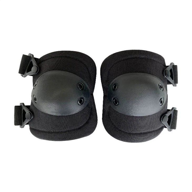 High Quality Tactical Elbow/ Knee Pads With Six Holes