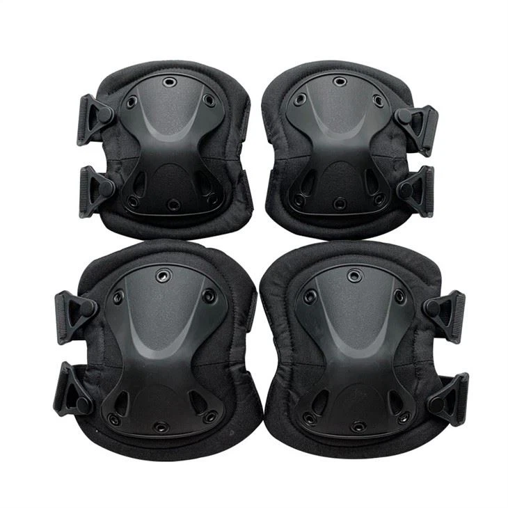 Riot Forearm Tactical Knee And Elbow Pads Protector
