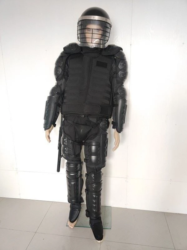 Riot Gear For Civilians