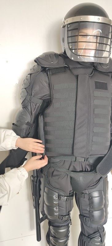Riot Gear For Civilians