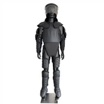 Trealamh Frith-Riot Suit Frithsheasmhach in aghaidh Stab