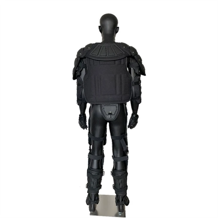 Military Protective Riot Control Suit For Full Body