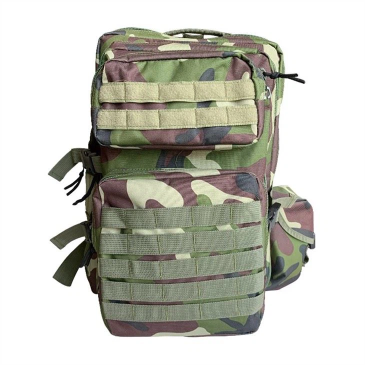 Military Tactical Sport Bag For Outdoor Travelling Hiking