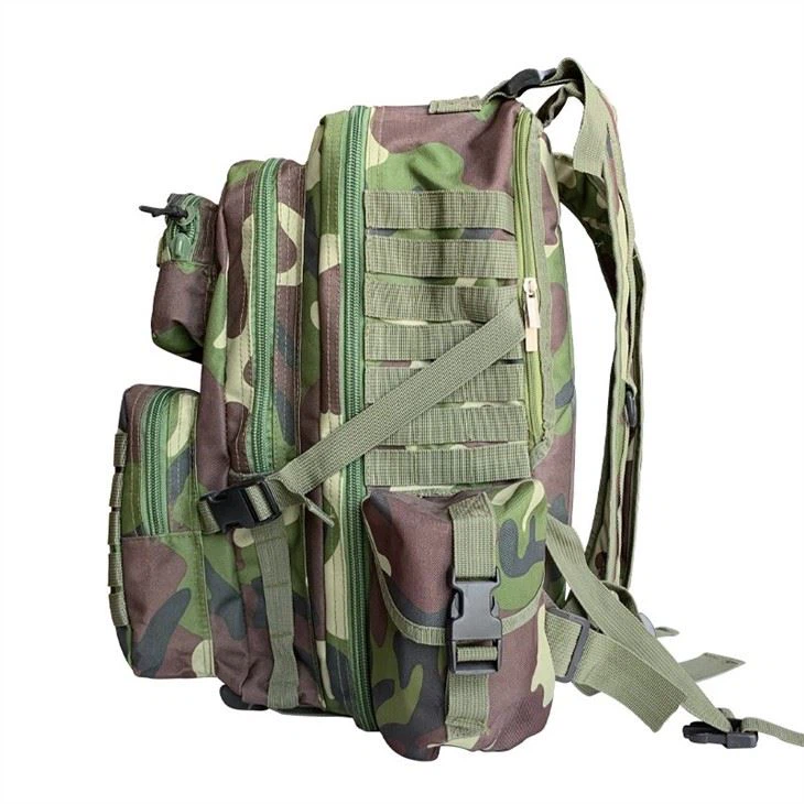 Military Tactical Sport Bag For Outdoor Travelling Hiking