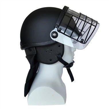 Soláthraí Facory Clogaid Frith-Roit Do Póilíní PC/ABS