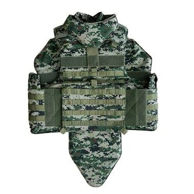 Armúr Lánchoirp Míleata/Vest Ballistic Bulletproof Vest