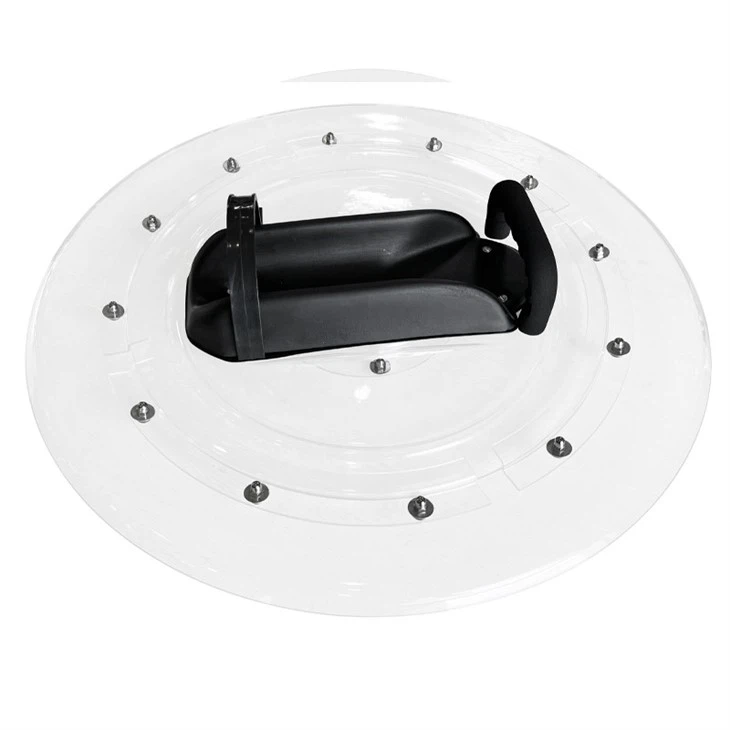 Round Riot Shield
