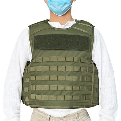 NIJ IIIA 3a Vest BulletProof Oirbheartaíochta