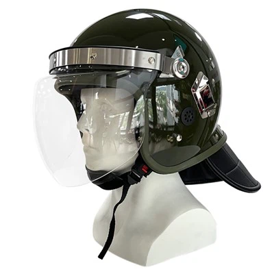 Clogad Frithchíréib Frithsheasmhach in Stab Do Fhorfheidhmiú Dlí na bPóilíní