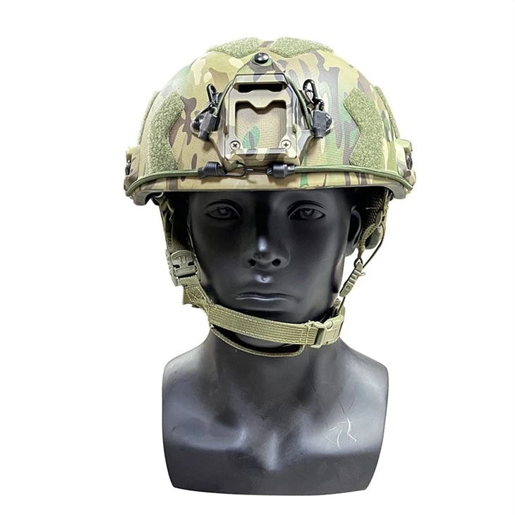 Tactical Bulletproof Helmet
